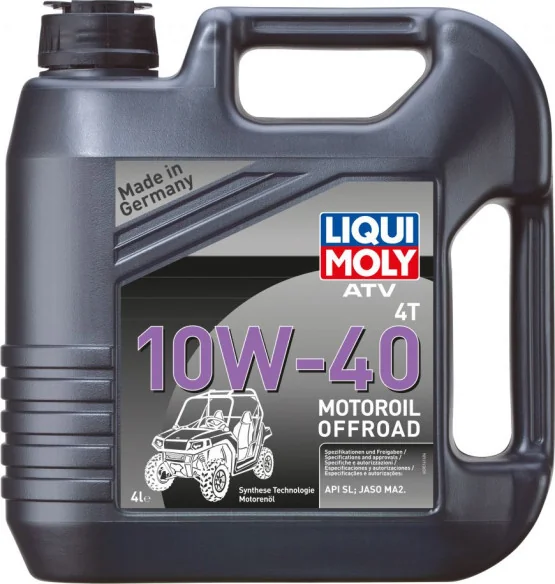 Ulei Motor Atv 10w40 Synthetic Technology 4T 1L 3013