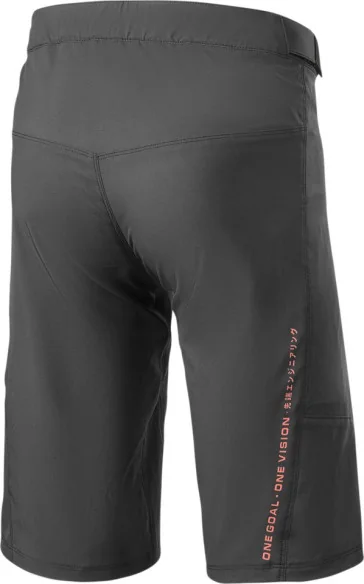 Pantaloni Bike ALPS 6 BLK COR 24