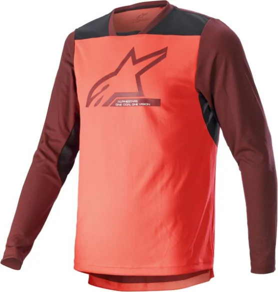 Tricou Bike LS DROP 6 CO BK 24