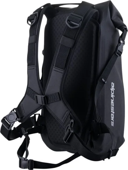 Rucsac Sealed Black 6102522-10