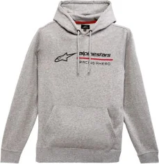 Hanorac Linear Race Grey