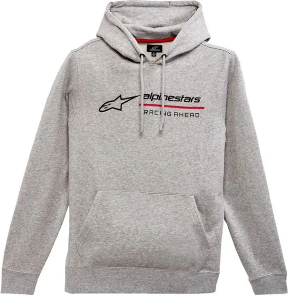 Hanorac Linear Race Grey