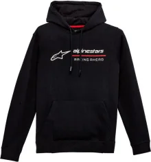 Hanorac Linear Race Black