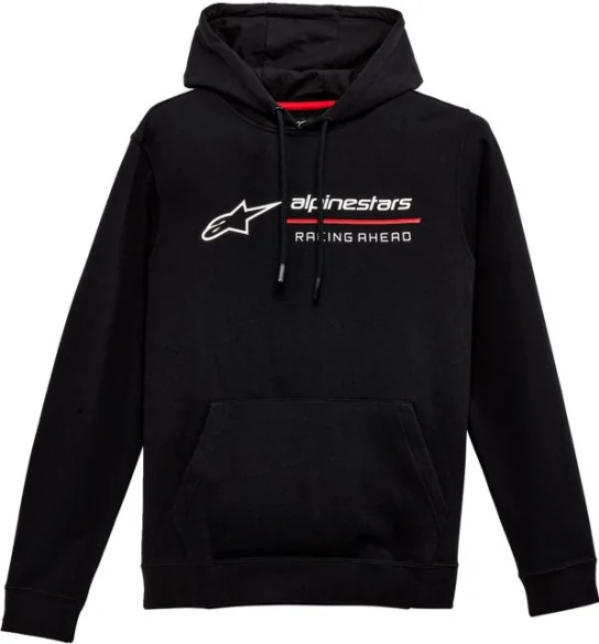 Hanorac Linear Race Black