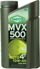 LICHIDRE STOC MVX 500 4T 10W40 Bidon 1L