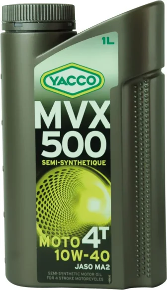 LICHIDRE STOC MVX 500 4T 10W40 Bidon 1L