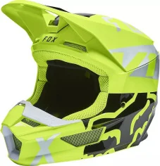 Casca Enduro Copii V1 Skew Fluo Yellow