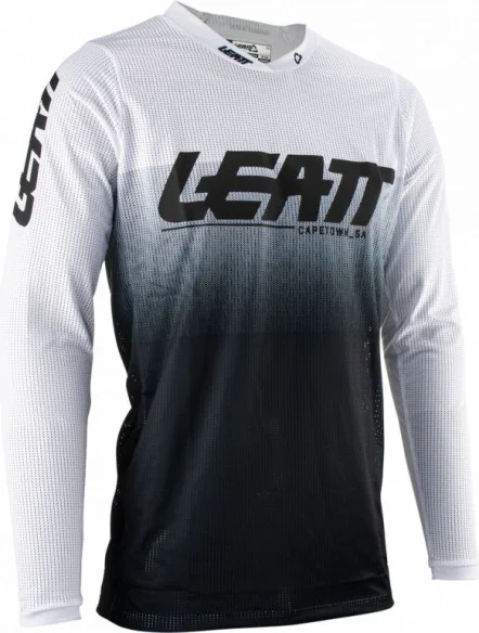 Tricou Moto Enduro 4.5 X-Flow WhiteX