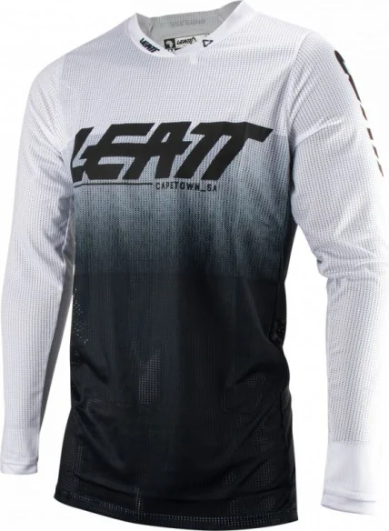 Tricou Moto Enduro 4.5 X-Flow WhiteX