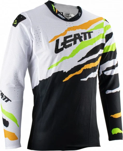Tricou Moto Enduro 5.5 UltraWeld Citrus TigerX