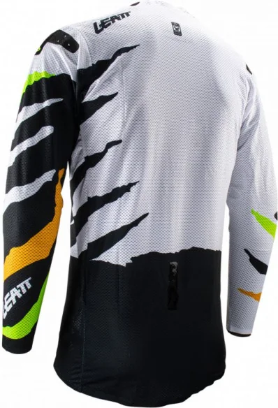 Tricou Moto Enduro 5.5 UltraWeld Citrus TigerX