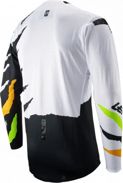 Tricou Moto Enduro 5.5 UltraWeld Citrus TigerX