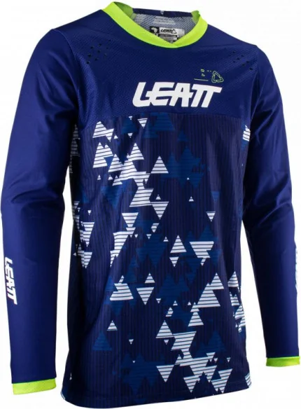 Tricou Moto Enduro 4.5 Enduro BlueX