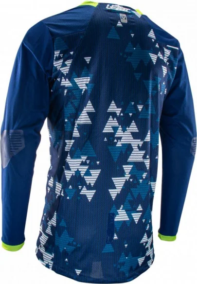 Tricou Moto Enduro 4.5 Enduro BlueX
