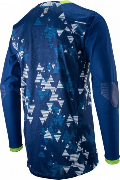 Tricou Moto Enduro 4.5 Enduro BlueX