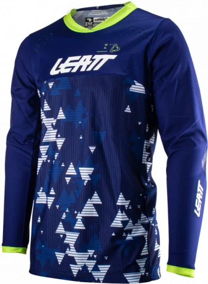 Tricou Moto Enduro 4.5 Enduro BlueX