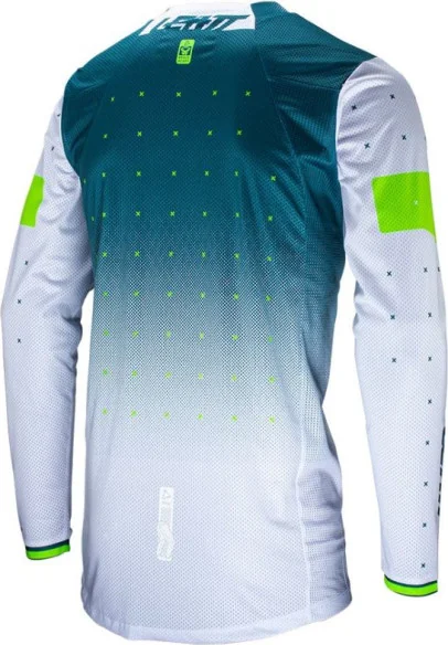 Tricou Moto Mx-Enduro 4.5 Lite Acid Fuel 24X