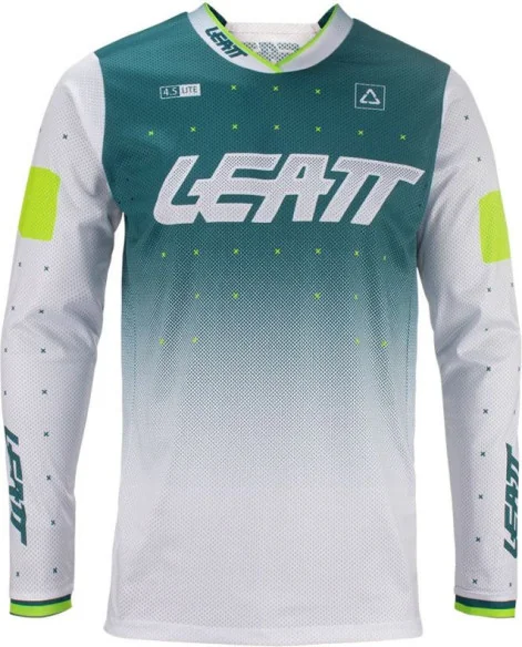 Tricou Moto Mx-Enduro 4.5 Lite Acid Fuel 24X
