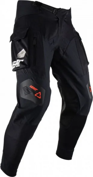 Pantaloni Moto Enduro 4.5 HydraDri BlackX