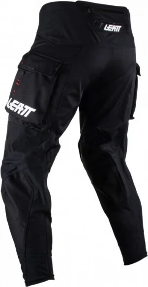 Pantaloni Moto Enduro 4.5 HydraDri BlackX