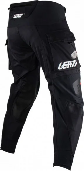 Pantaloni Moto Enduro 4.5 HydraDri BlackX