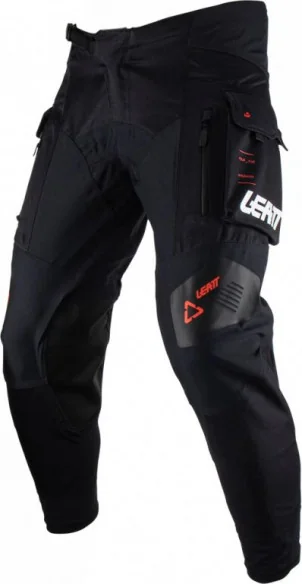Pantaloni Moto Enduro 4.5 HydraDri BlackX