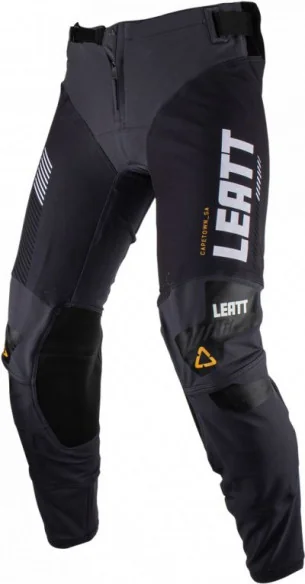 Pantaloni Moto Enduro 5.5 I.K.S GraphiteX