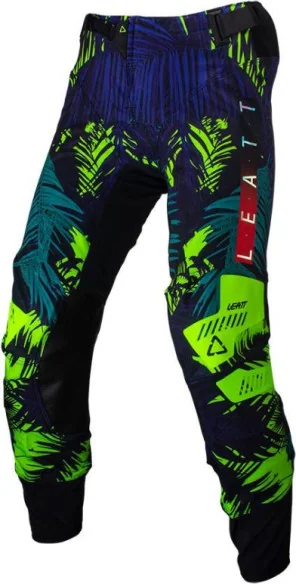 Pantaloni Moto Mx Enduro 5.5 I.K.S Jungle 24X