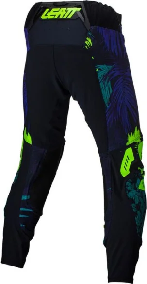 Pantaloni Moto Mx Enduro 5.5 I.K.S Jungle 24X