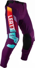 Pantaloni Moto Enduro 5.5 I.K.S IndigoX