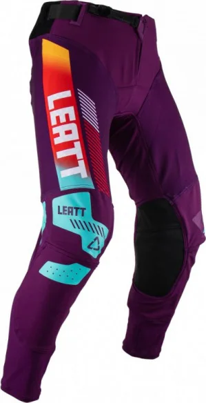 Pantaloni Moto Enduro 5.5 I.K.S IndigoX