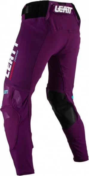 Pantaloni Moto Enduro 5.5 I.K.S IndigoX