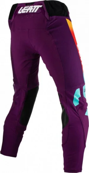 Pantaloni Moto Enduro 5.5 I.K.S IndigoX