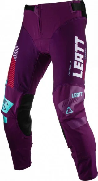 Pantaloni Moto Enduro 5.5 I.K.S IndigoX