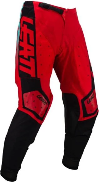 Pantaloni Moto Mx Enduro 4.5 Red 24X