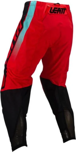 Pantaloni Moto Mx Enduro 4.5 Red 24X