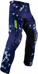 Pantaloni Moto Enduro 5.5 Enduro BlueX