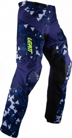 Pantaloni Moto Enduro 5.5 Enduro BlueX