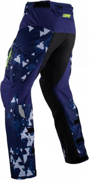 Pantaloni Moto Enduro 5.5 Enduro BlueX