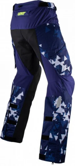 Pantaloni Moto Enduro 5.5 Enduro BlueX