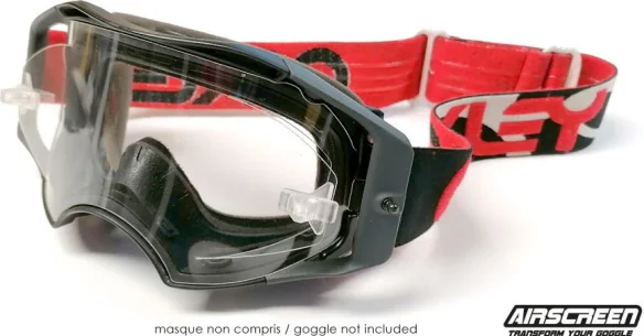 Lentila Ventilata Oakley Airbrake Clara