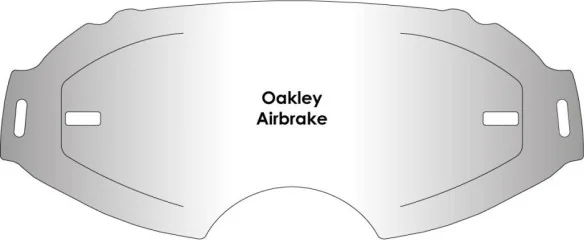 Lentila Ventilata Oakley Airbrake Clara