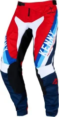 Pantaloni Enduro Force Red