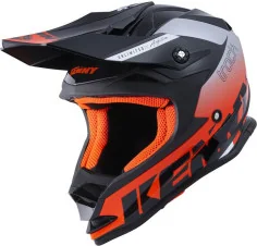 Casca Enduro Copii Track Orange