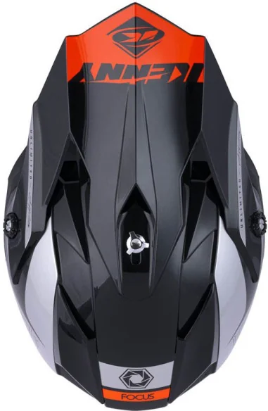 Casca Enduro Copii Track Orange