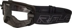 Ochelari Moto Enduro Cu Ventilatie NEXT47 Black