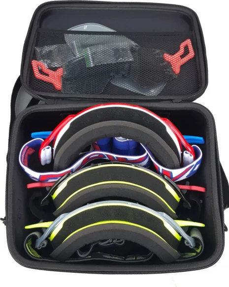 Ochelari Moto Enduro Cu Ventilatie MT4.04 Black