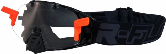 Ochelari Moto Enduro Cu Ventilatie MT4.04 Black