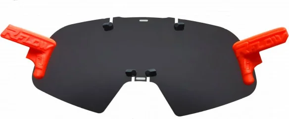 Ochelari Moto Enduro Cu Ventilatie MT4.04 Black