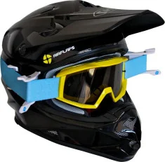 Sistem Ventilatie Ochelari Cross Enduro